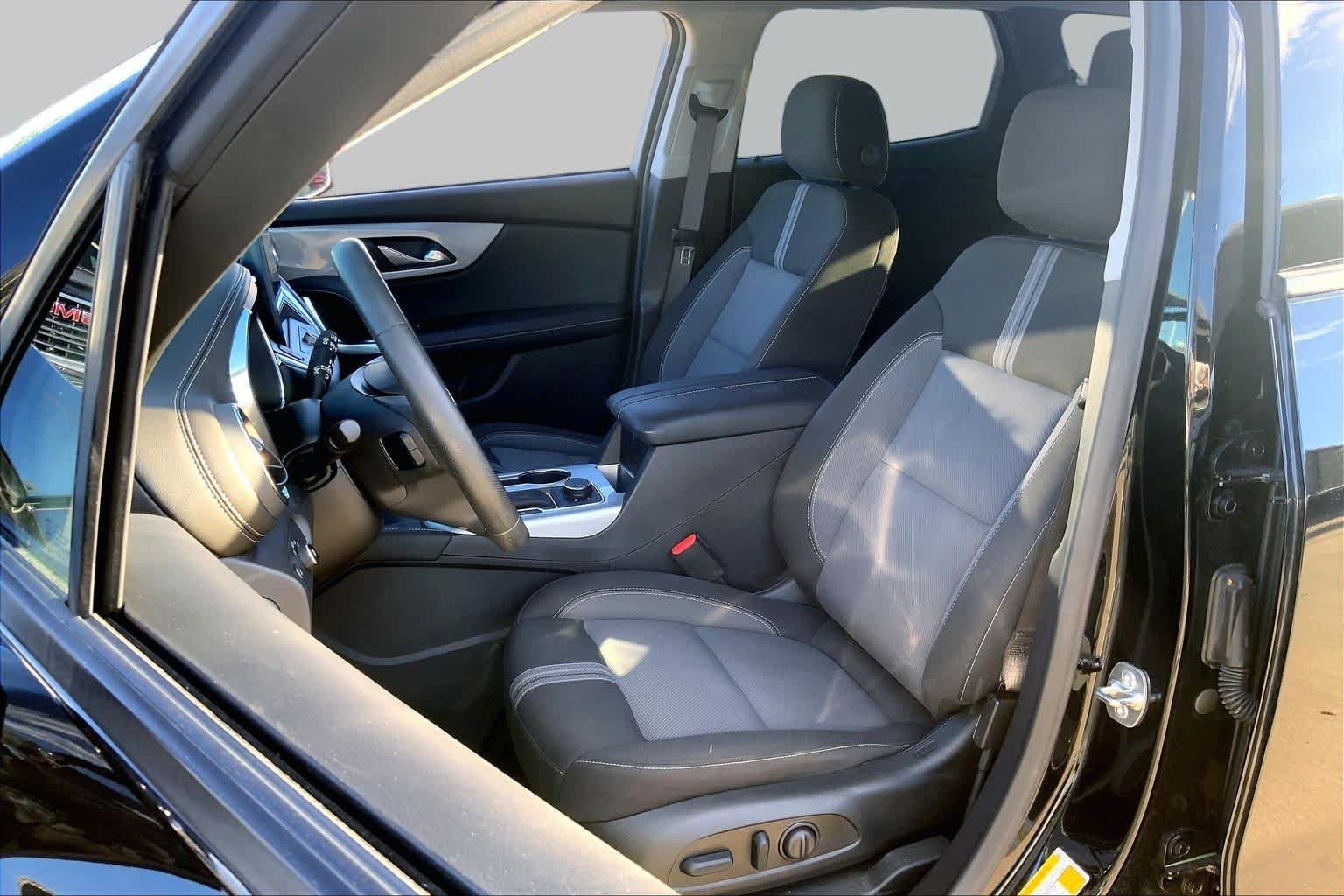 Used 2024 Black Chevrolet LT image 8