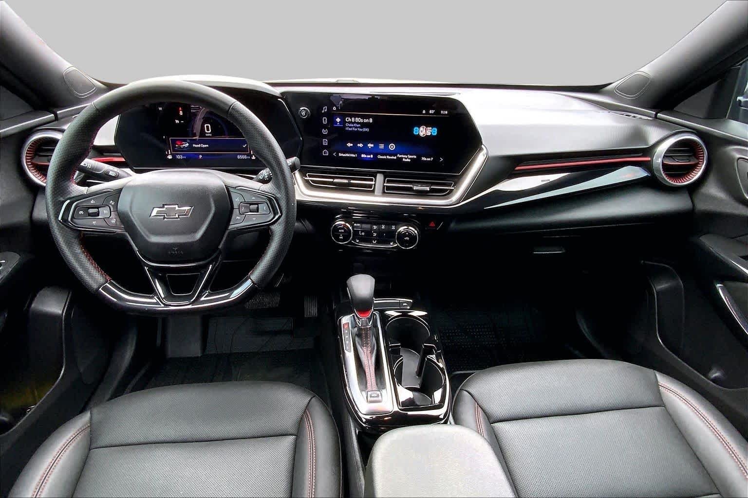 Used 2026 White Sands Chevrolet 2RS image 16