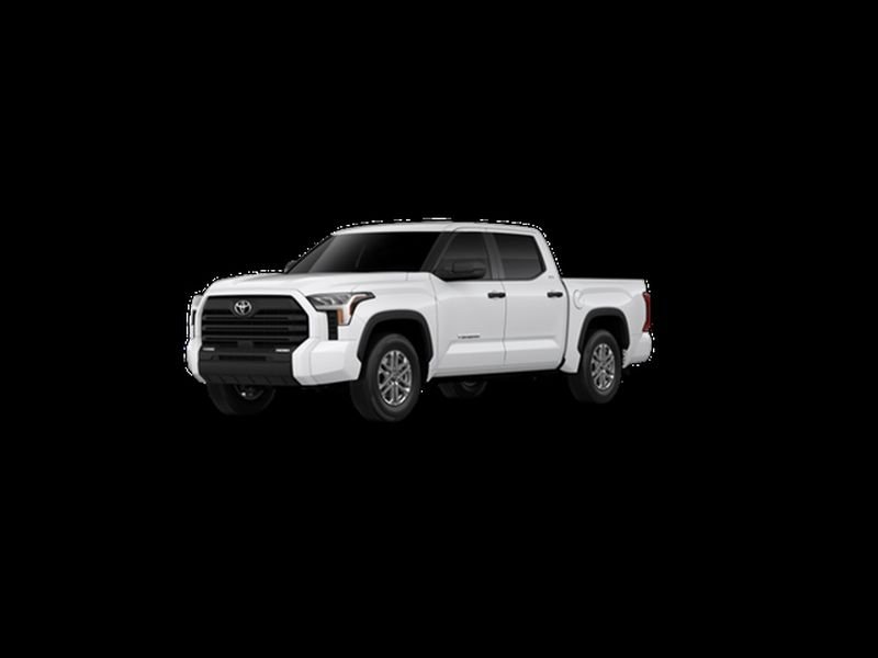 New 2026 Ice Cap Toyota SR5 image 10