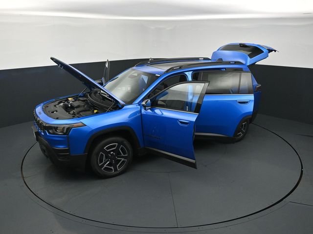 New 2026 Blue Jeep Limited image 26
