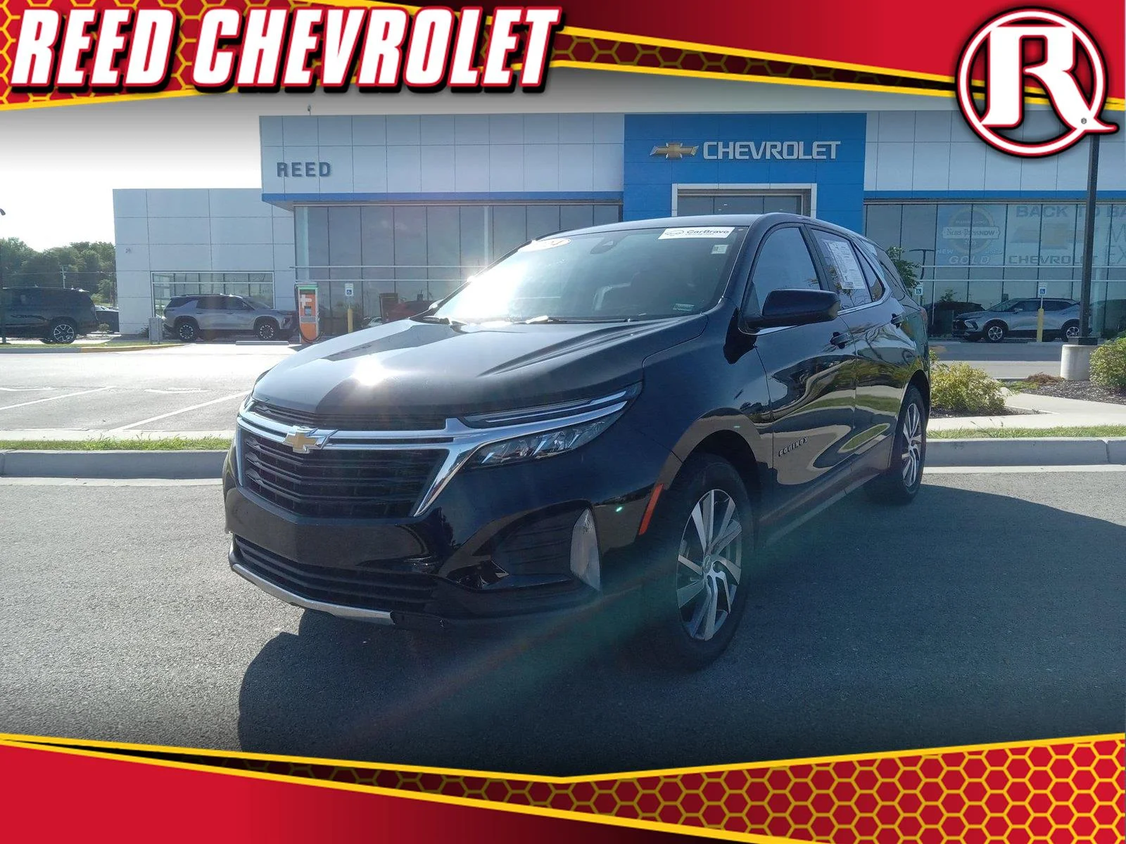 2024 Chevrolet Equinox