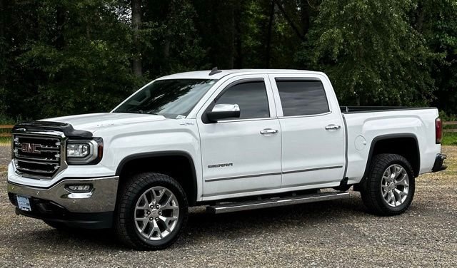 2018 GMC Sierra 1500 SLT - Photo 4