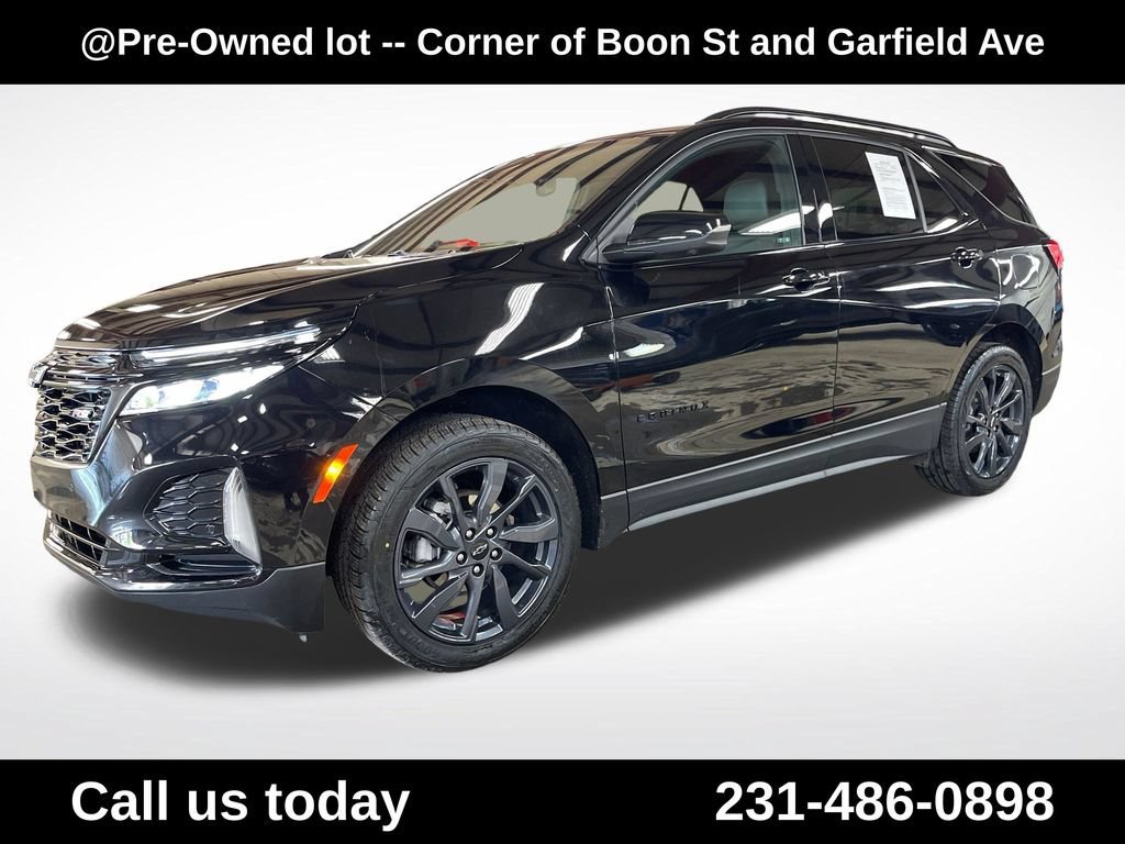2024 Chevrolet Equinox