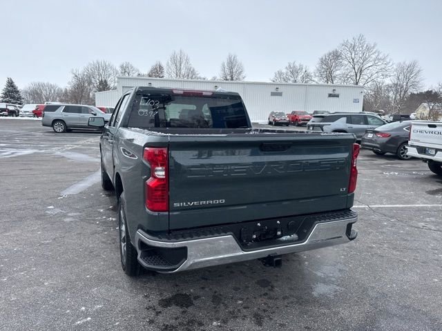 2026 Chevrolet Silverado 1500 LT - Photo 11