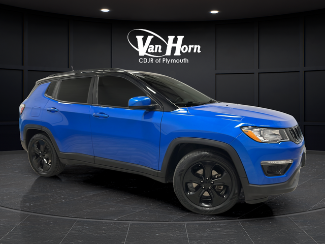2021 Jeep Compass Latitude
