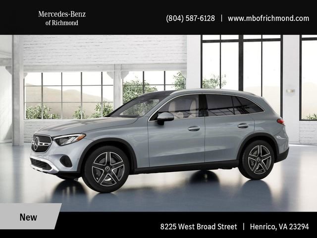 New 2026 Cirrus Silver Metallic Mercedes-Benz GLC 300 image 79