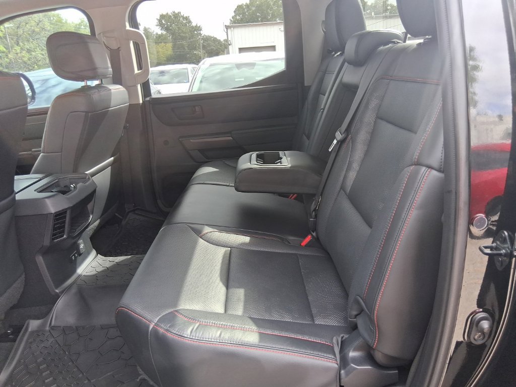 Used 2023 Black Toyota TRD Pro image 13