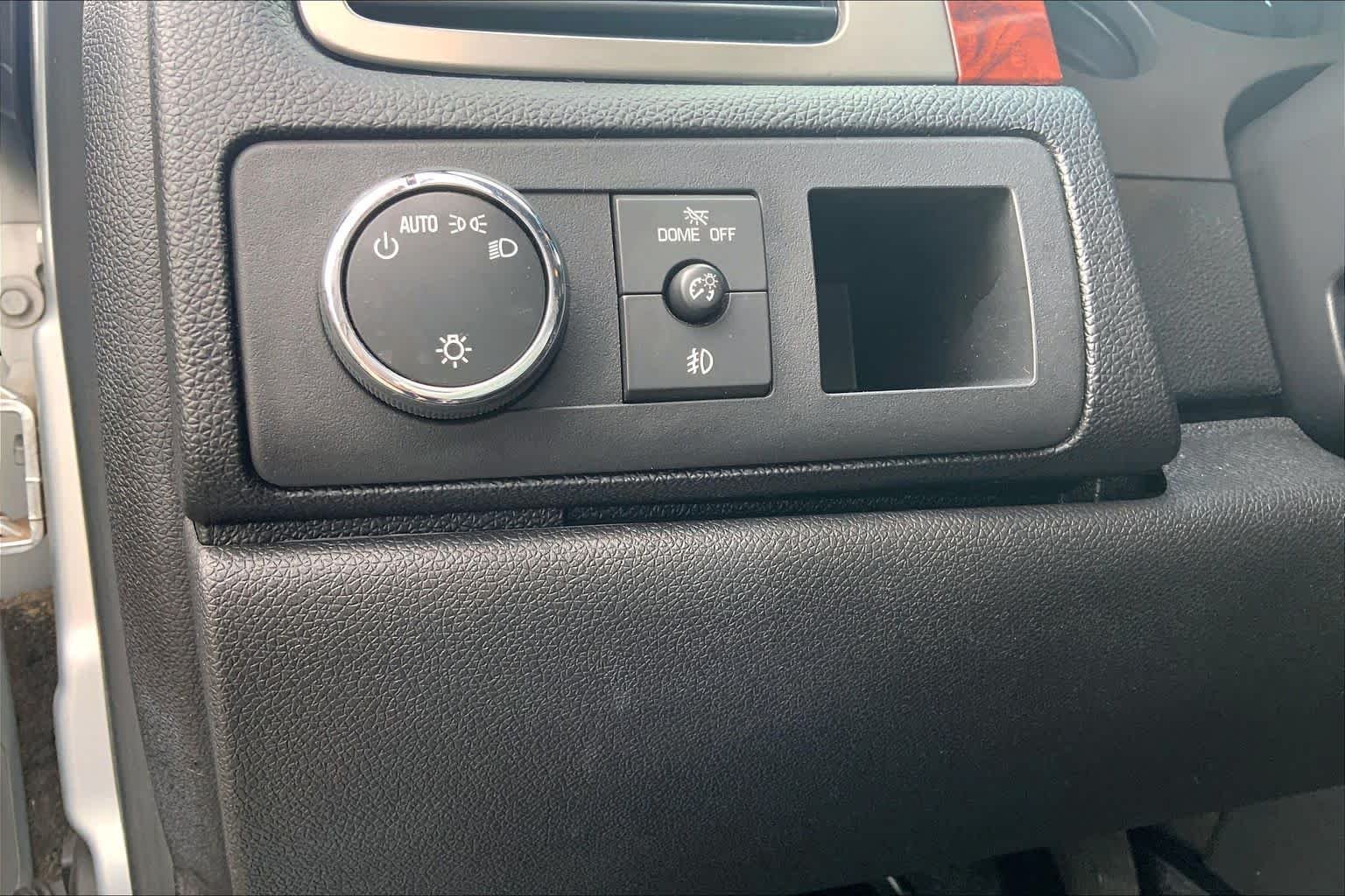 Used 2012 Silver Ice Metallic Chevrolet LTZ image 34