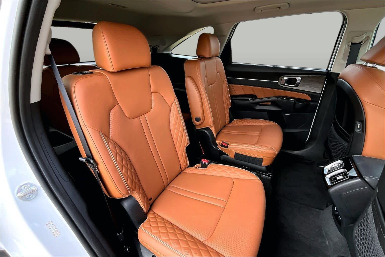 Used 2023 Glacial White Pearl Kia X-Line SX Prestige image 20