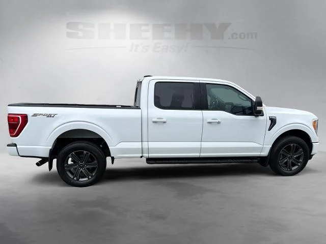 Certified Used 2023 Oxford White Ford  image 10