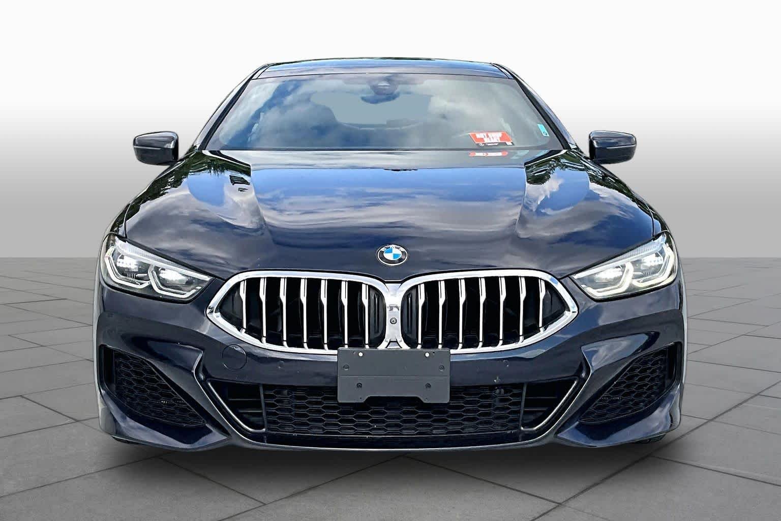 Pre-Owned 2020 BMW 840i 840i