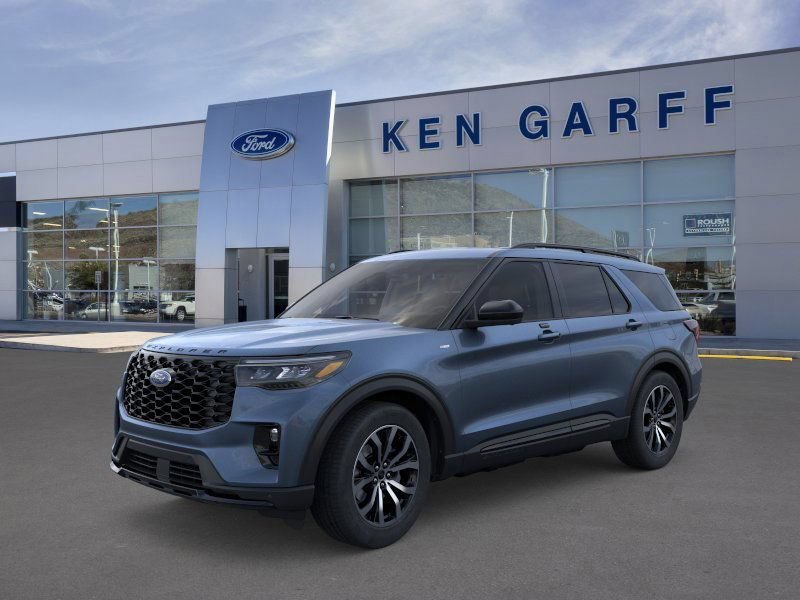 2026 Ford Explorer ST-LINE 4WD's photo