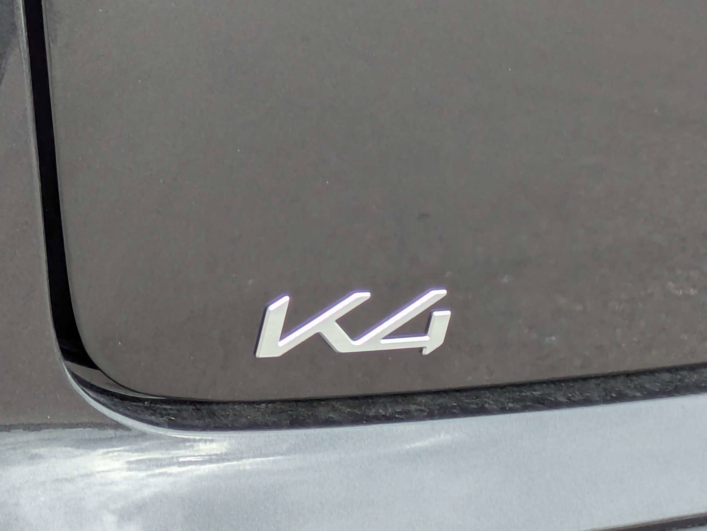 New 2026 Interstellar Gray Kia LXS image 13