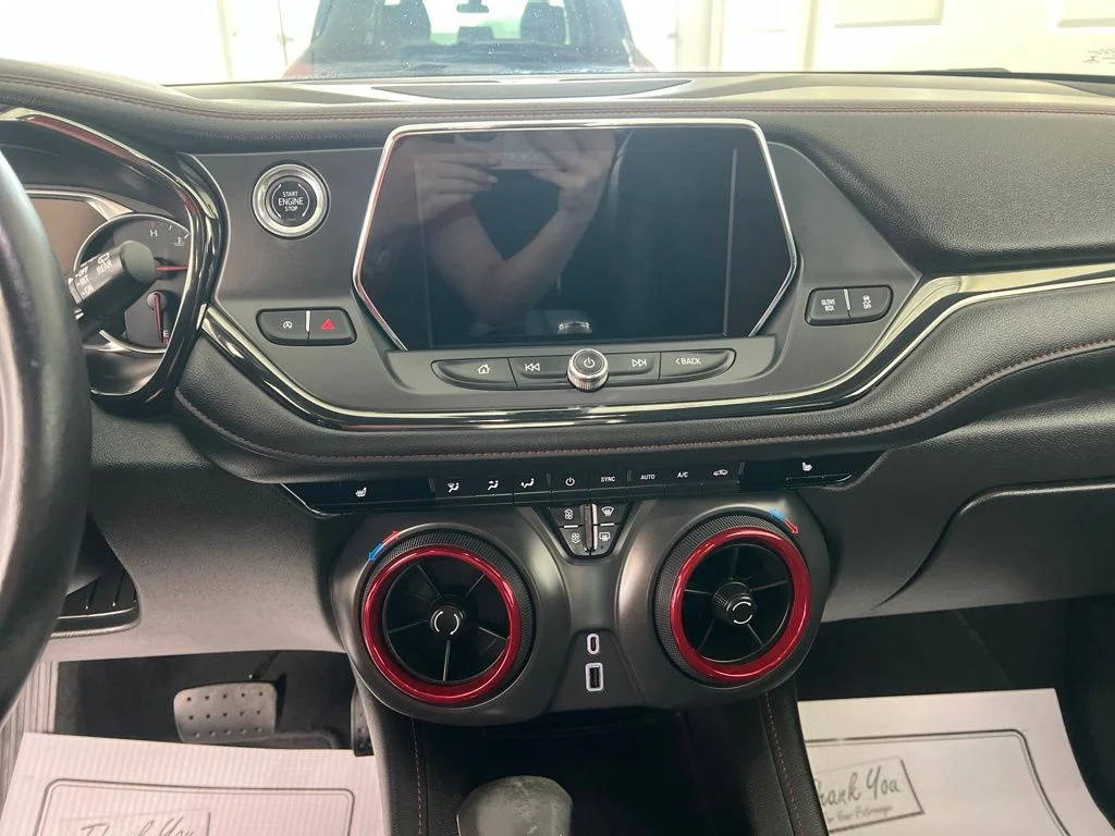 Used 2020 Black Chevrolet RS image 17