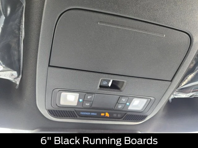 New 2026 Agate Black Metallic Ford XLT image 33
