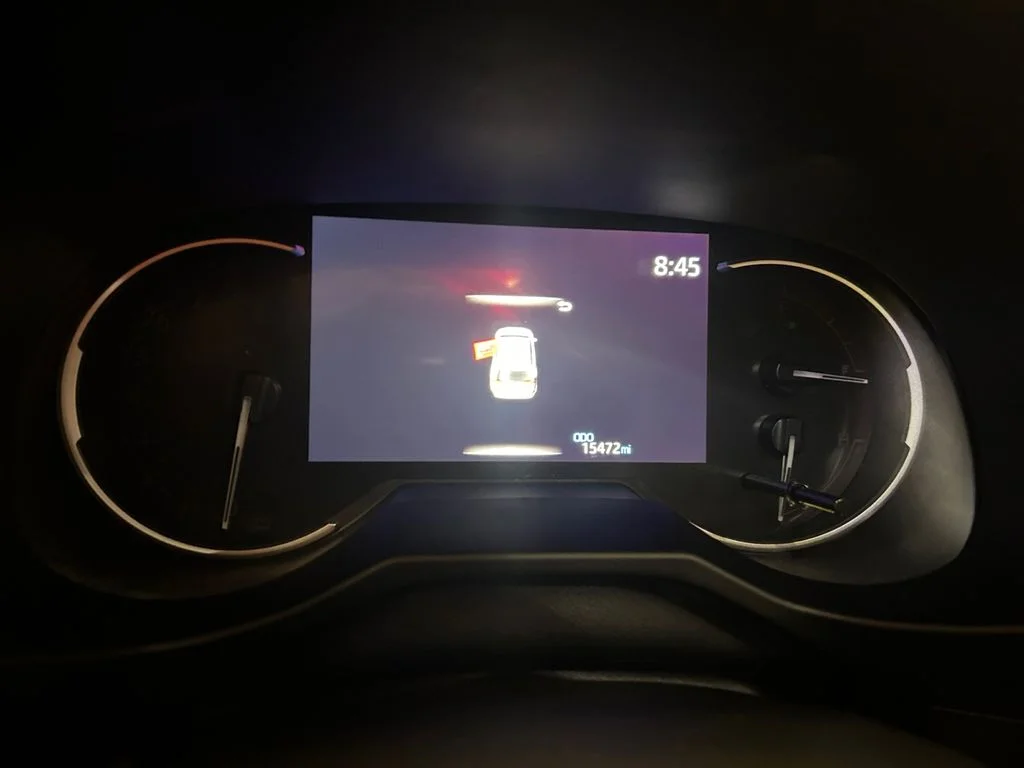 Certified Used 2023 Magnetic Gray Toyota LE image 23