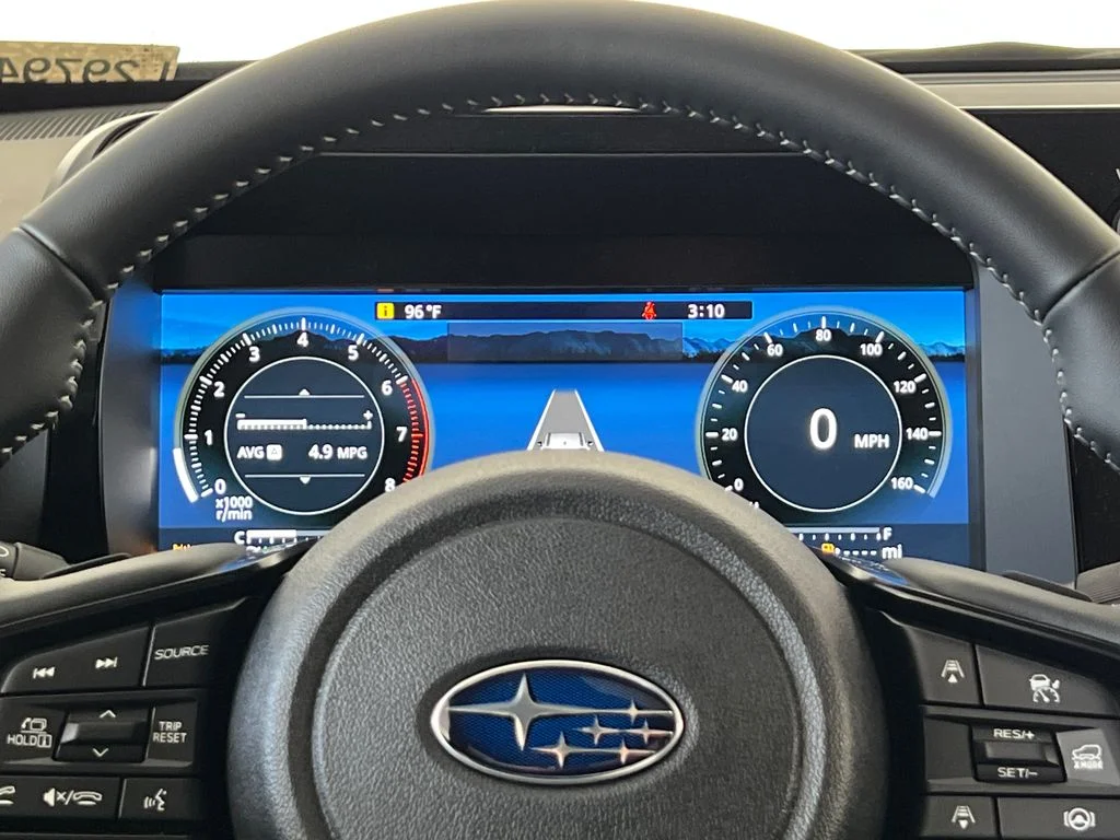 New 2026 SAPPHIRE BLUE PEARL Subaru Touring XT image 17