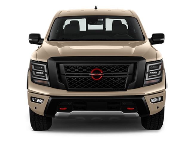 Used 2023 Red Alert Nissan PRO-4X image 5