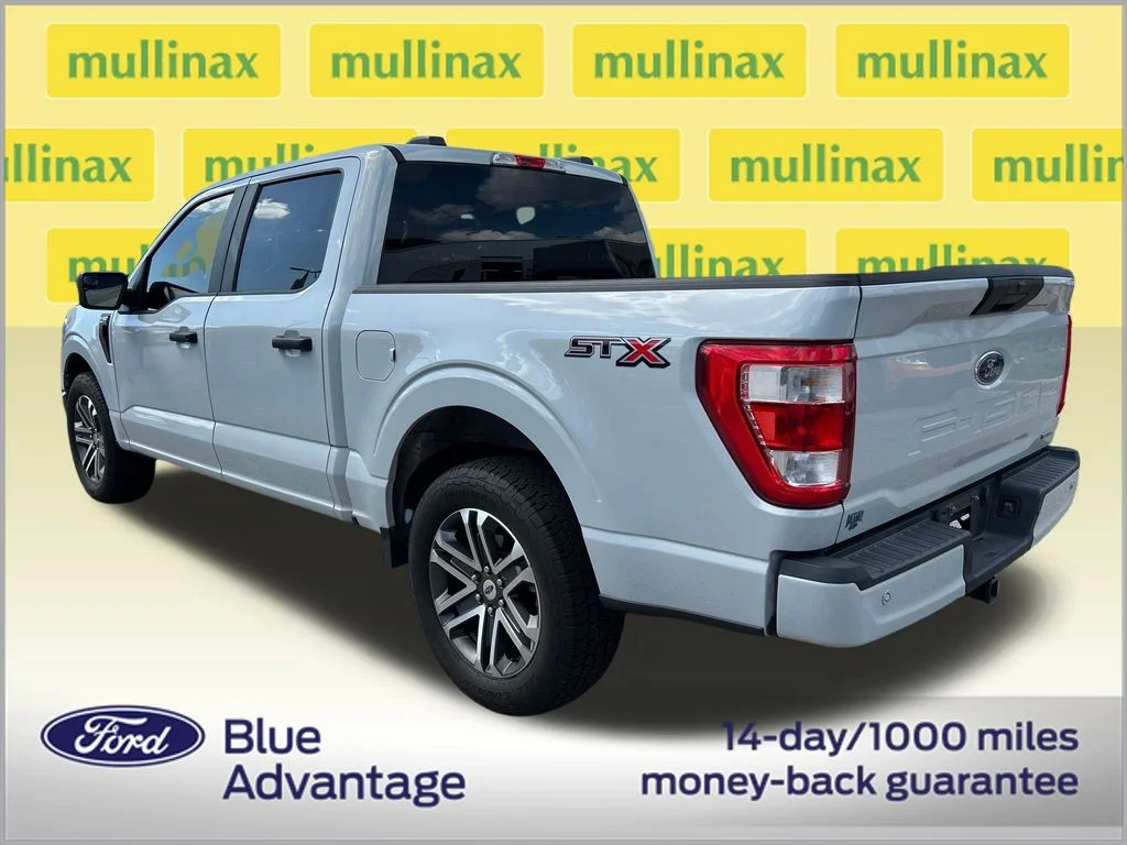 Certified Used 2021 White Ford XL image 4
