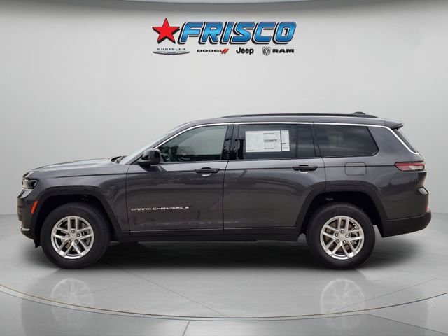 New 2026 Baltic Gray Metallic Clear-Coat Exterior Paint Jeep Laredo image 4
