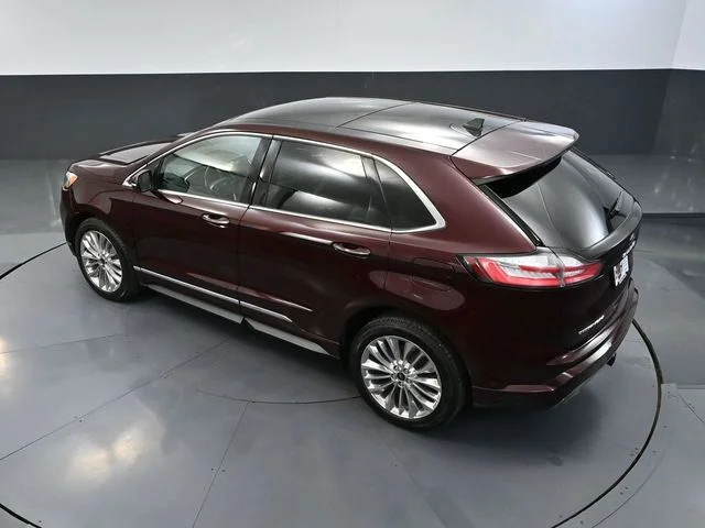 2021 Ford Edge Titanium - Photo 54