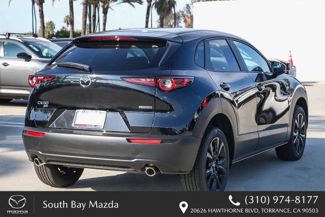 New 2026 Jet Black Mica Mazda 2.5 S Select Sport AWD image 6