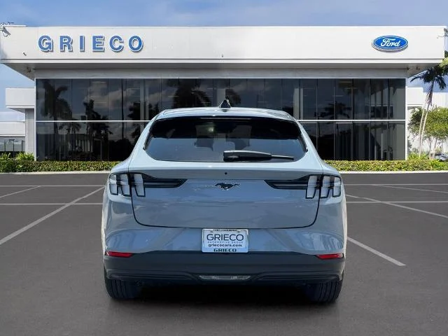 New 2026 Glacier Gray Metallic Tri-coat Ford Premium image 16