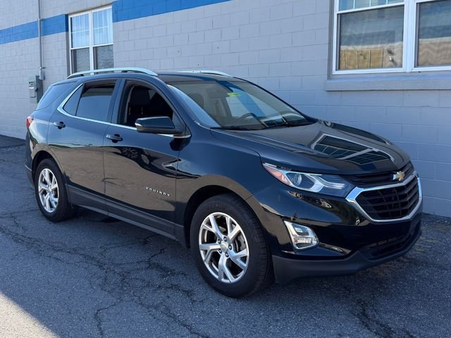 Used 2019 Black Chevrolet LT image 3