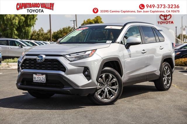 2024 Toyota RAV4 Hybrid XLE Premium AWD's photo