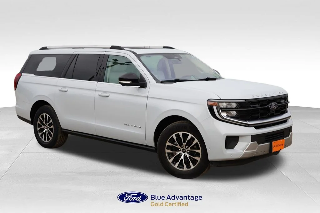 2025 Ford Expedition Max