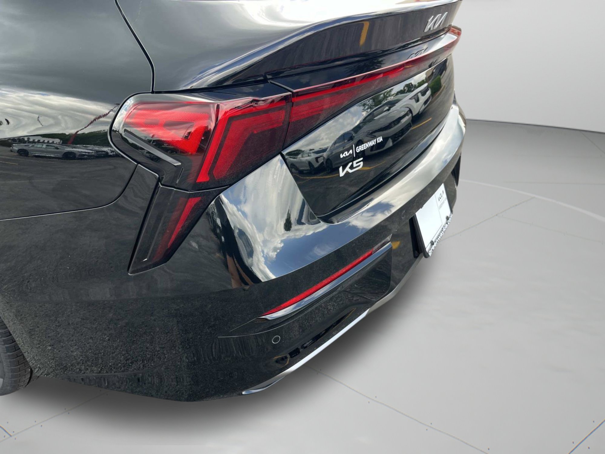 New 2026 Aurora Black Pearl Kia GT-Line image 31