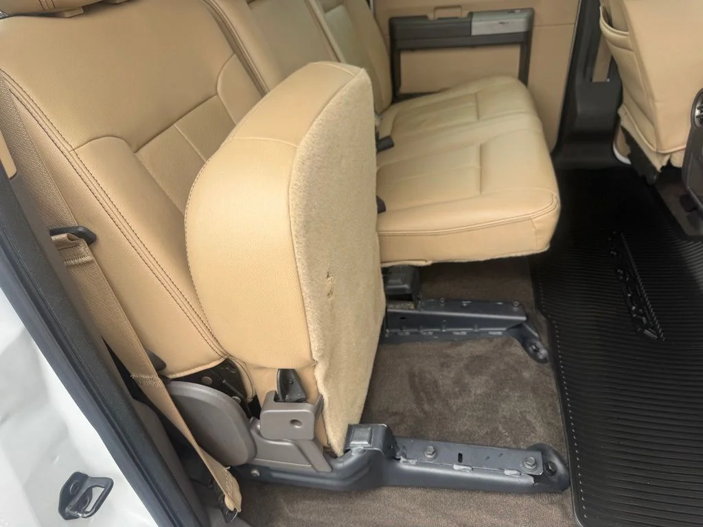 Used 2016 Oxford White Ford Lariat image 63