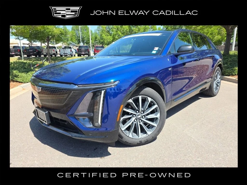 2024 Cadillac Lyriq Sport 1 AWD's photo