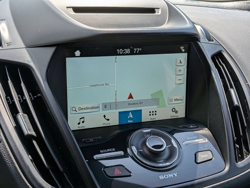 Used 2018 Gray Ford Titanium image 18