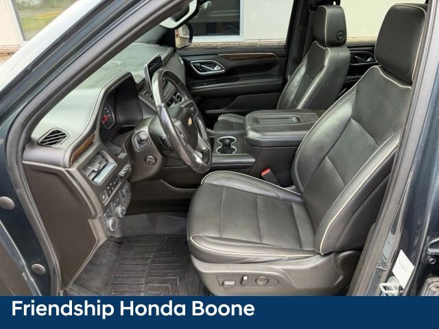 Used 2021 Gray Chevrolet Premier image 18