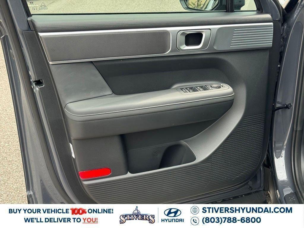 New 2027 Gray Hyundai SEL FWD image 22