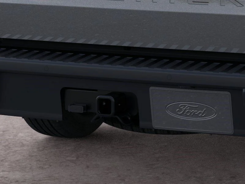 New 2026 Carbonized Gray Metallic Ford Lariat® image 23