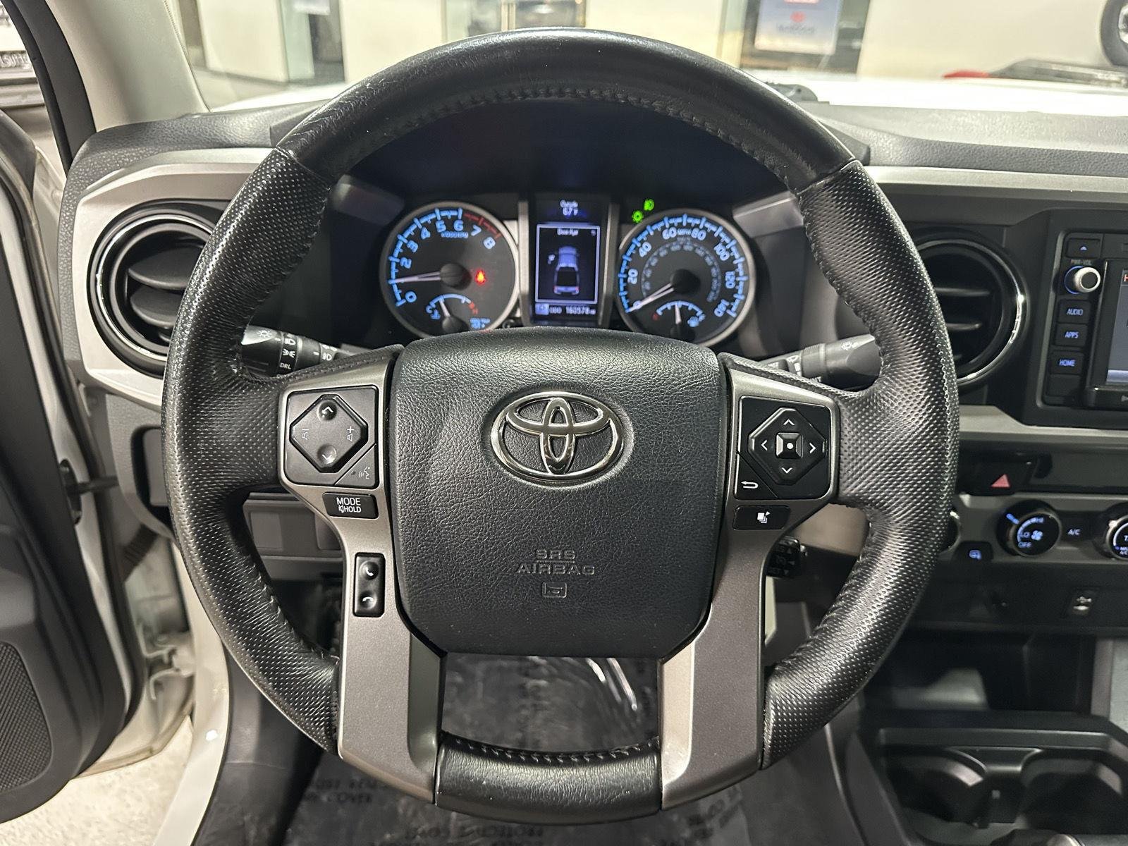 2017 Toyota Tacoma SR5 - Photo 23