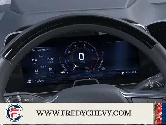 New 2026 Sterling Gray Metallic Chevrolet Premier image 18