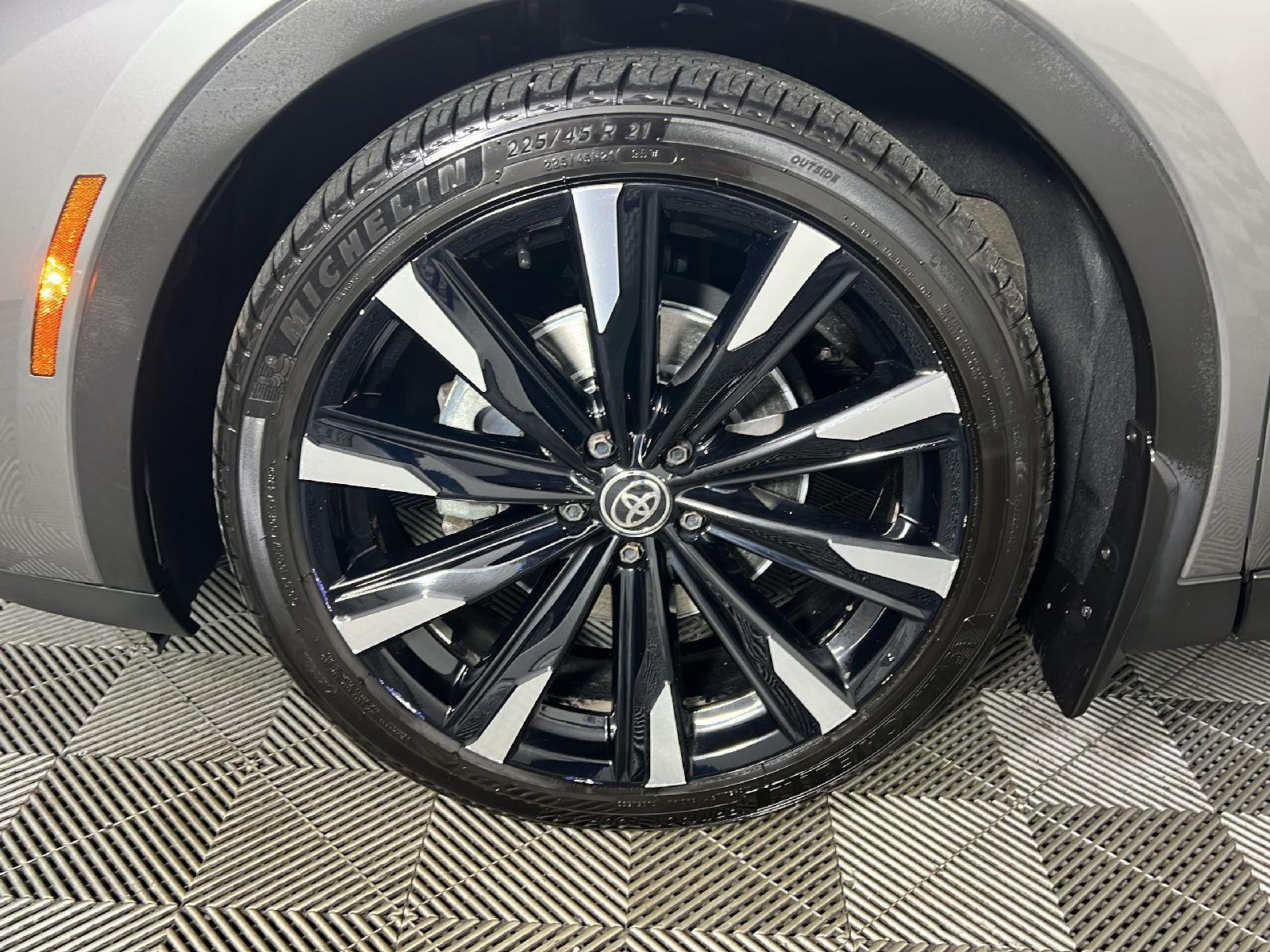 Used 2023 Heavy Metal Toyota Limited image 8