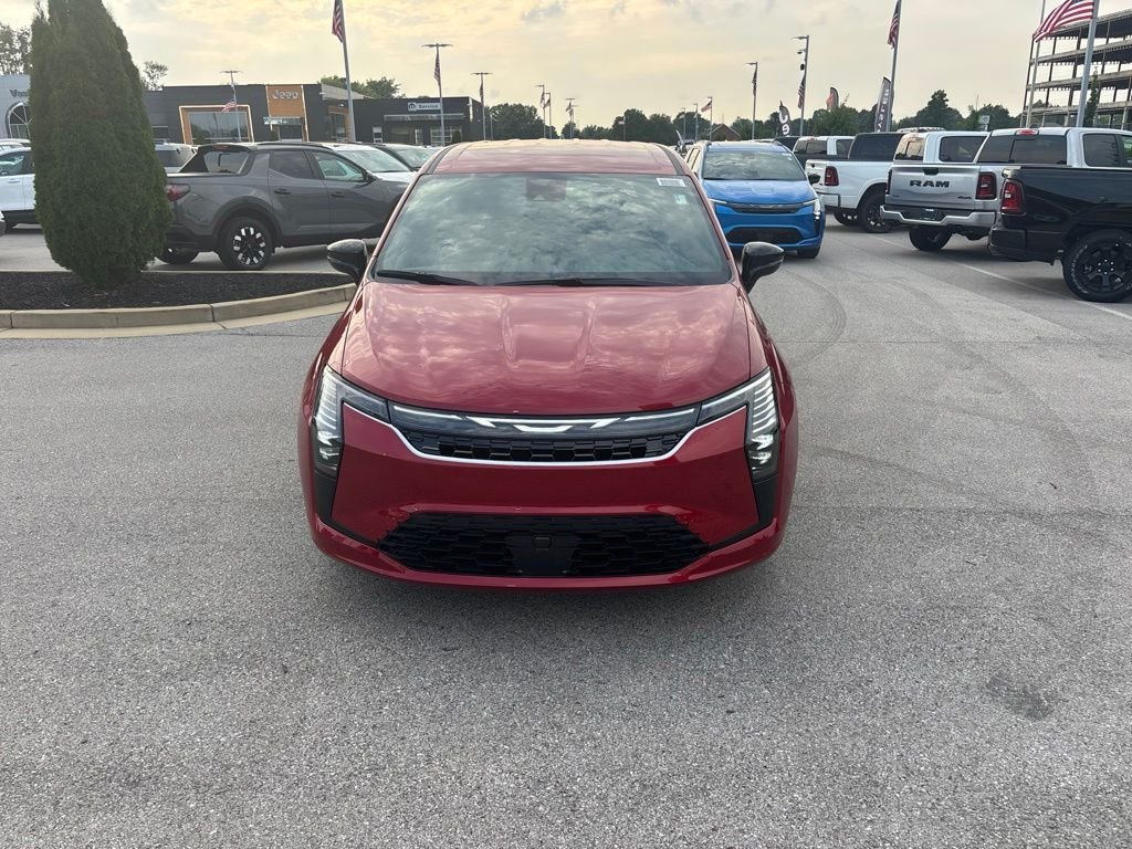 2027 Chrysler Pacifica