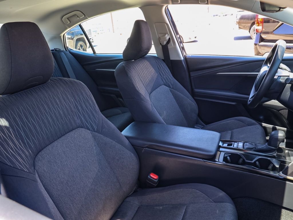 Used 2025 Black Toyota LE image 19