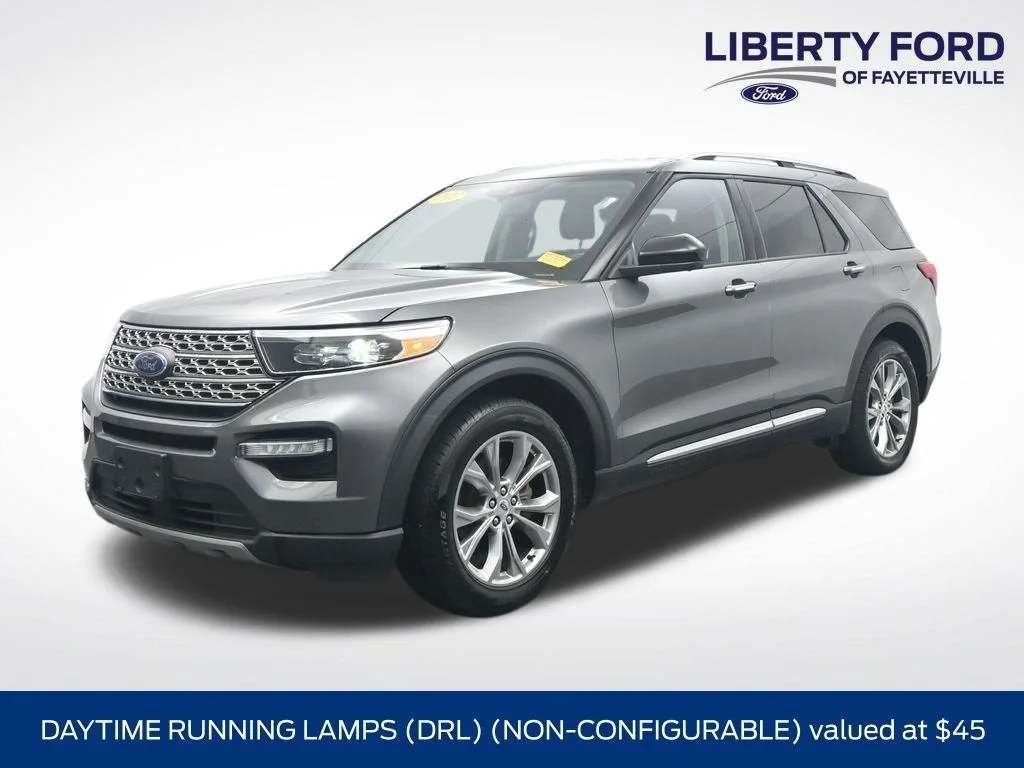 2023 Ford Explorer