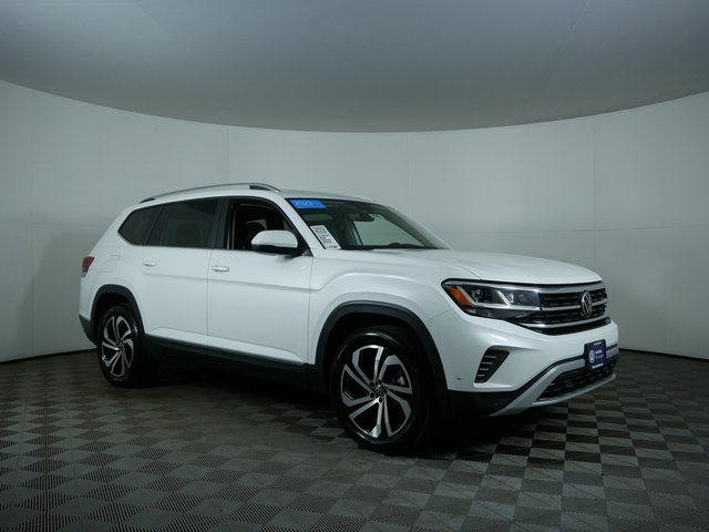 2023 Volkswagen Atlas 3.6L V6 SEL