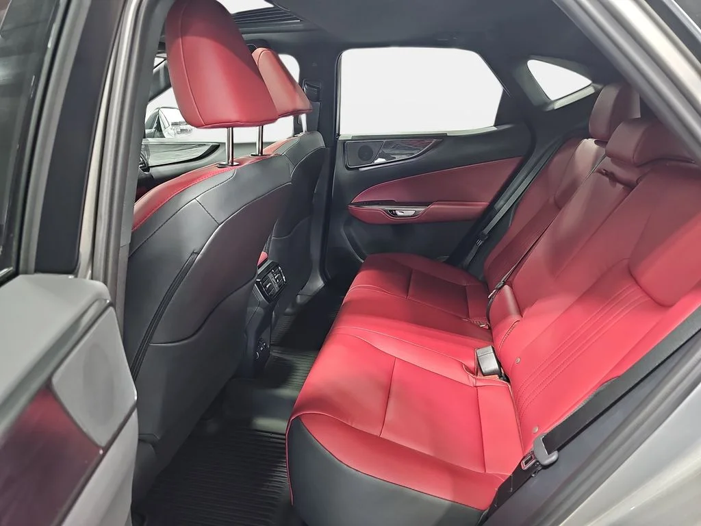 New 2026 Atomic Silver Lexus PREMIUM image 10