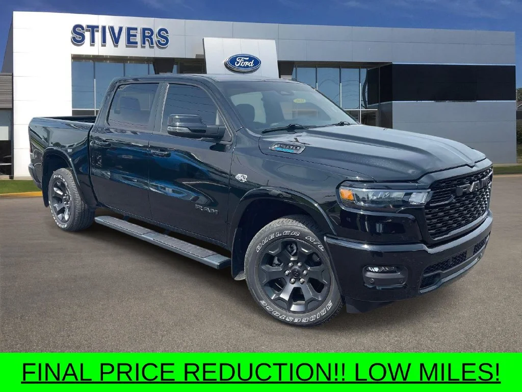 2026 RAM 1500 Pickup