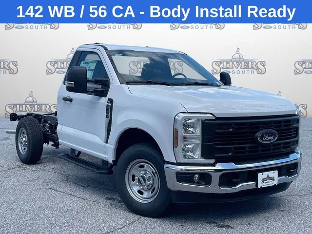 2025 Ford F-250SD XL