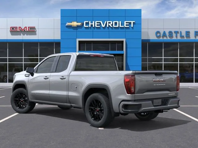 New 2026 Sterling Metallic GMC Elevation image 3