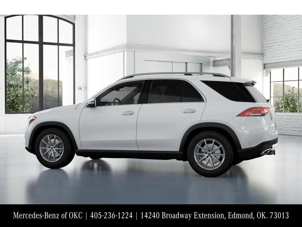 Used 2026 White Mercedes-Benz GLE 350 image 32