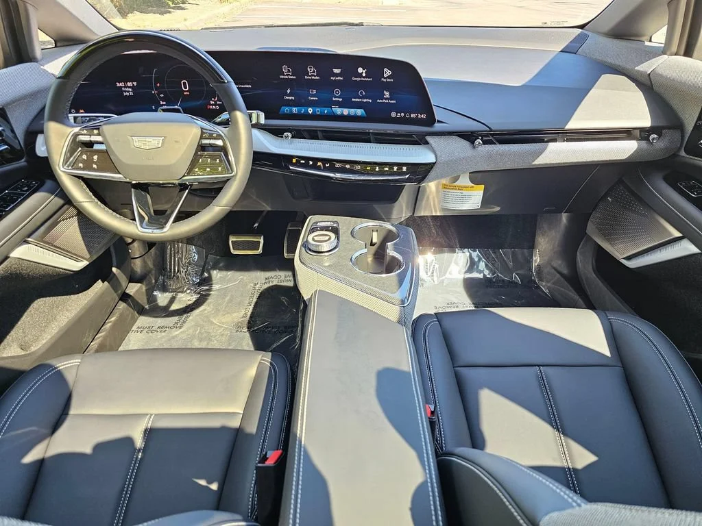 New 2026 Black Raven Cadillac Sport image 17